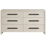 Dwell - Six Drawer Dresser