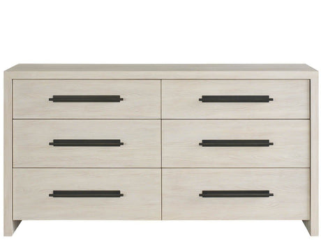 Dwell - Six Drawer Dresser