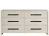 Dwell - Six Drawer Dresser