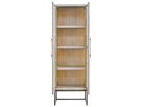 Dwell - Display Cabinet - River Rock