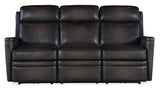 SS - Hamilton Power Sofa With Power Headrest