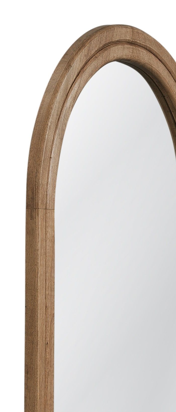 Jaxton - Wall Mirror - Natural