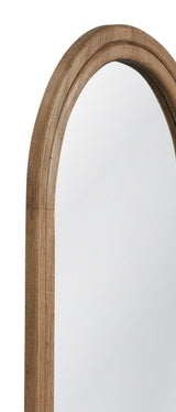 Jaxton - Wall Mirror - Natural