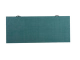 Newport - Balboa Island Raffia Hall Chest