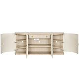 Velora - Credenza - Light Brown