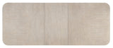 Modern Mood - Leg Dining Table With 1-24in Leaf