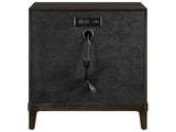 Fenwick - Nightstand - Dark Brown