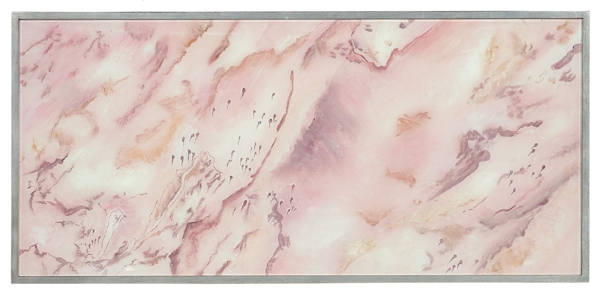 Susan G. Komen - Eternal Chest - Pink