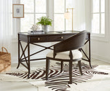 Retreat - Pole Rattan Writing Desk