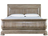 Reprise - Sleigh Bed