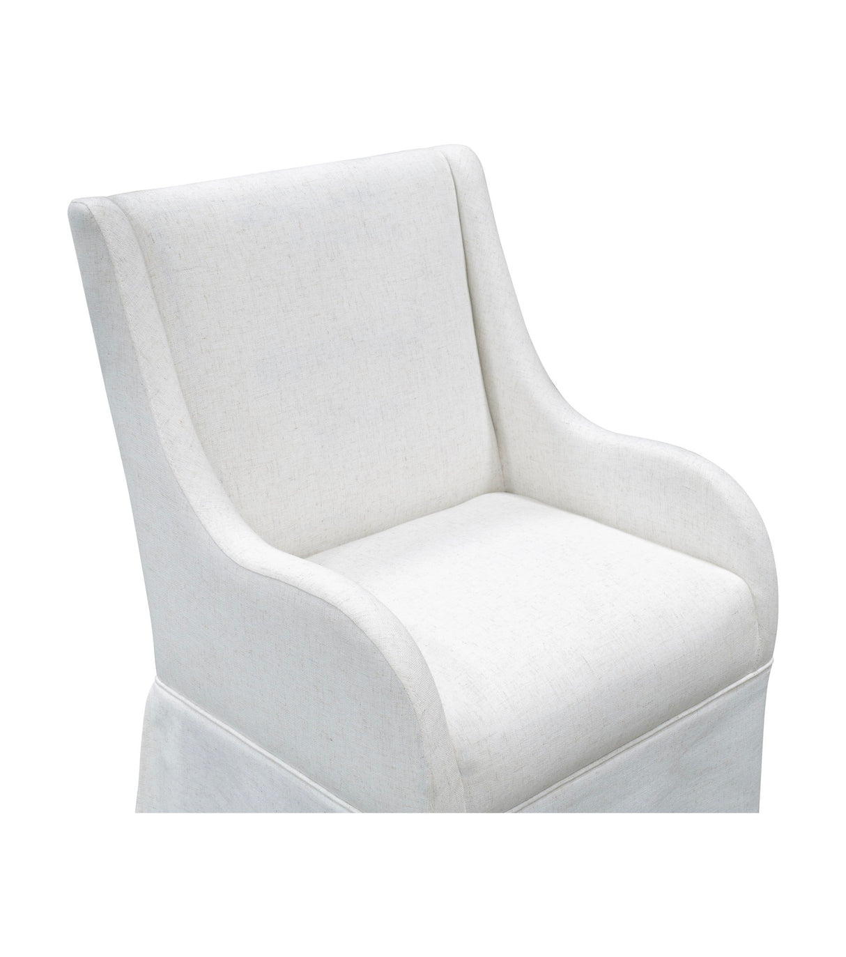 Royce - Dining Chair - Gray Linen