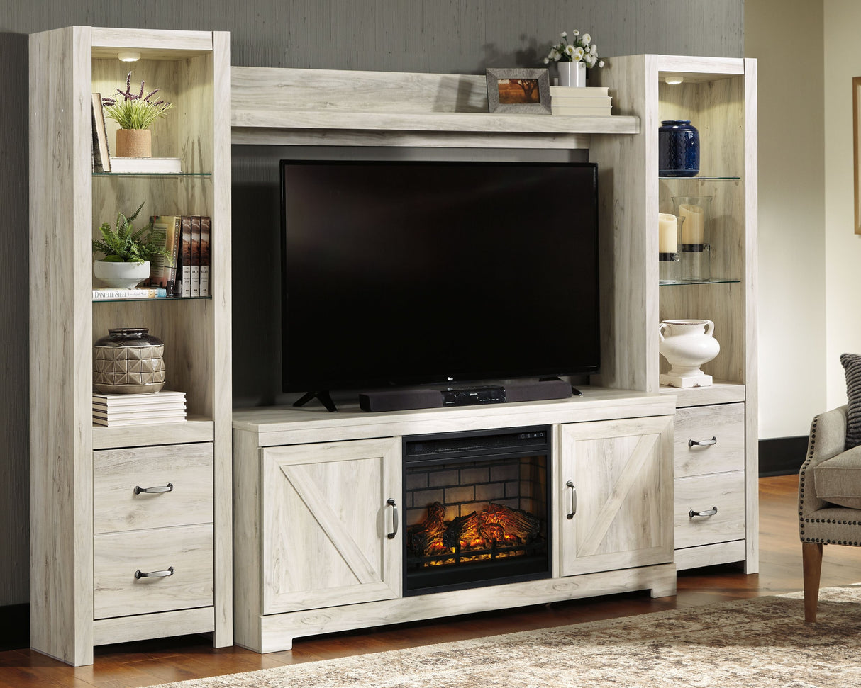 Bellaby - Entertainment Center