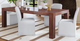 Walsh - Dining Table - Dark Brown