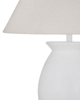 Koler - Table Lamp - White