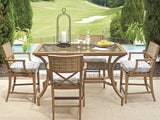 Los Altos Valley View - Bistro Table - Light Brown