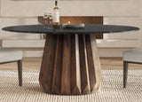 Jennings - Dining Table - Dark Brown