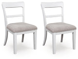 Greddinton - Upholstered Dining Side Chair (Set of 2)