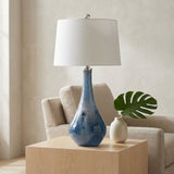 Nanda - Table Lamp - Blue