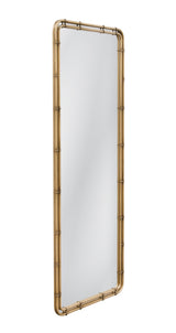 Ambrose - Floor Mirror - Antique Gold