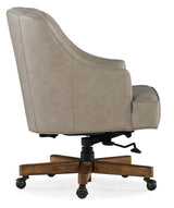 EC - Haider Executive Swivel Tilt Chair - Beige