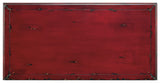 Melange - Bombe Chest - Red