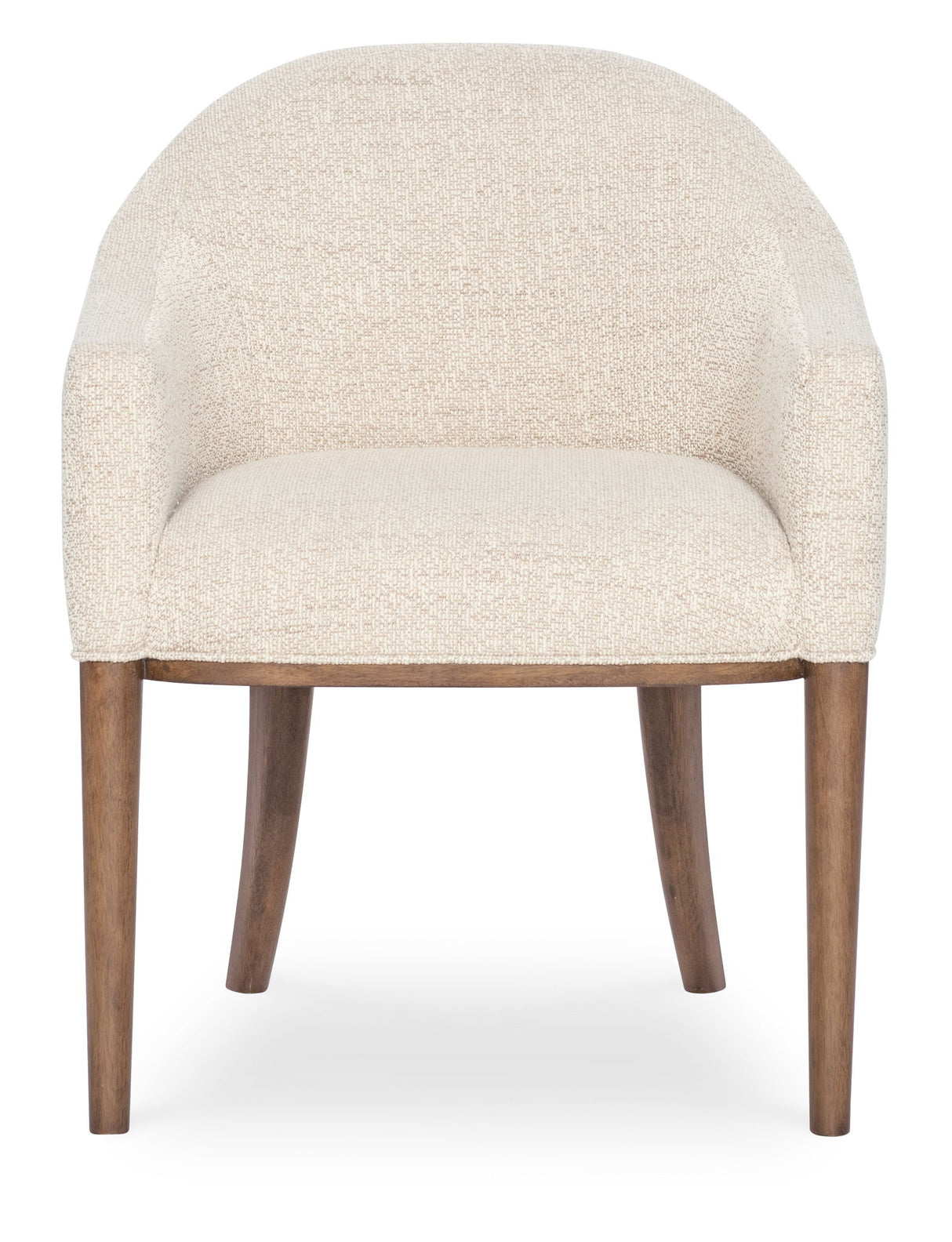 Eleana - Upholstered Arm Chair - Beige