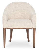 Eleana - Upholstered Arm Chair - Beige