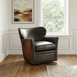 CC - Kato Leather Club Chair