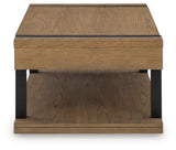 Jorannti - Living Room Table