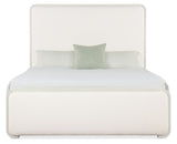 Serenity - Ashore Upholstered Panel Bed
