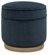 CC - Chloe Swivel Footstool