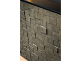 Modern - Cosmo Chest - Light Brown / Black