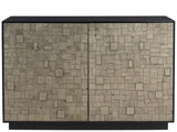 Modern - Cosmo Chest - Light Brown / Black