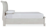 Robbinsdale - Sleigh Bed