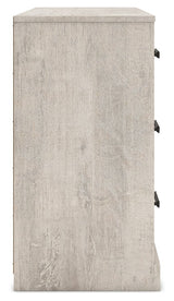 Shawburn - Six Drawer Dresser - Gray