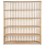 Retreat - Slatted Bookcase