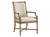 Key Biscayne - Oceanside Rattan Chair