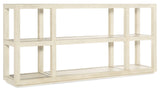 Cascade - Console Table - Beige