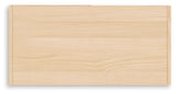 Piperton - Cube Organizer - Wood