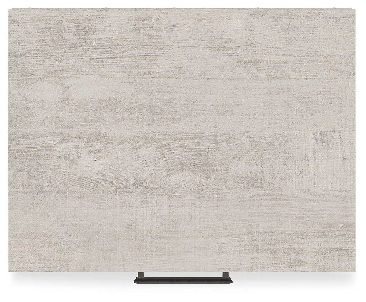Shawburn - One Drawer Night Stand - Gray