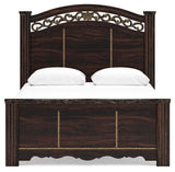 Glosmount - Poster Bed