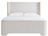 Modern - Wood Bed