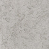 Cuddle Plush - Oversized Swivel Accent Chair - Arctic