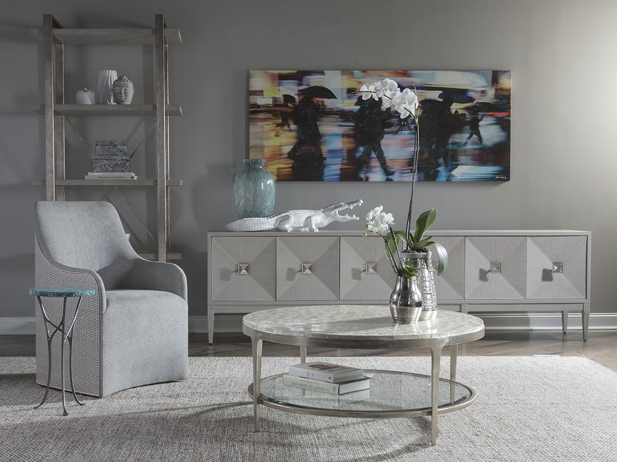 Signature Designs - Gravitas Round Table