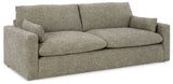 Dramatic - Granite - Sofa