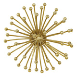 Aga - Gold Metal Wall Decor (Set of 3)