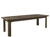 Modern - 86" Dining Table