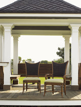 Island Estate - Mangrove Chair - Dark Brown / Black