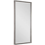 Gabelle - Metallic Mirror - Silver