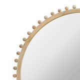 Irinia - Wall Mirror - Natural